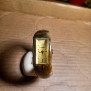 Vintage Lucerne Swiss Made Ladies Wind Up Watch Working